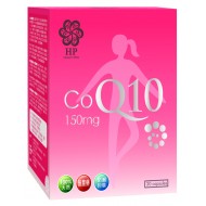 Q10輔酶素150mg Health Pro CoQ10 150MG